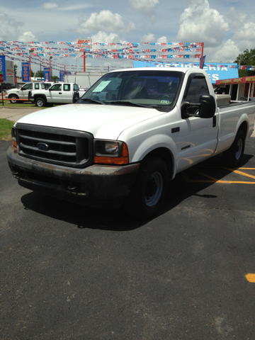 Ford F-250 SD 2001 photo 0