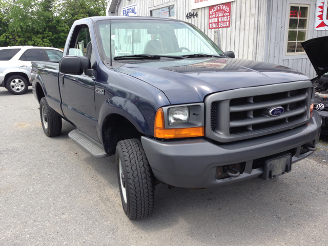 Ford F-250 SD 2001 photo 1