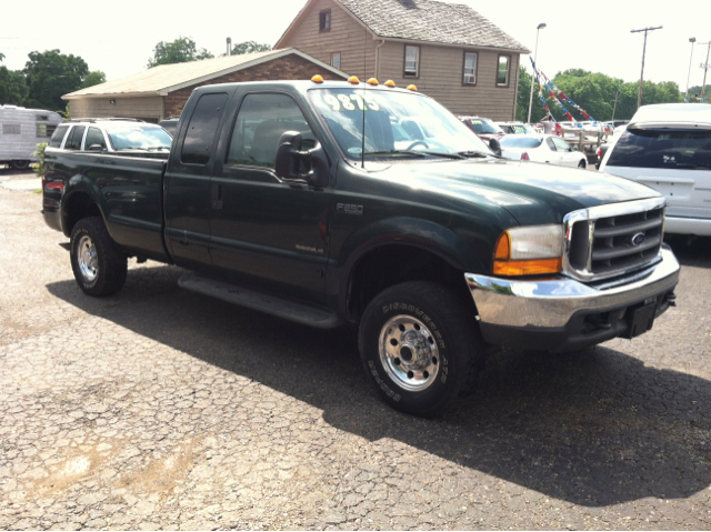 Ford F-250 SD 2001 photo 0
