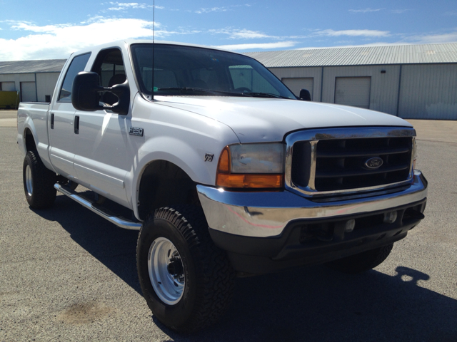 Ford F-250 SD 2001 photo 1