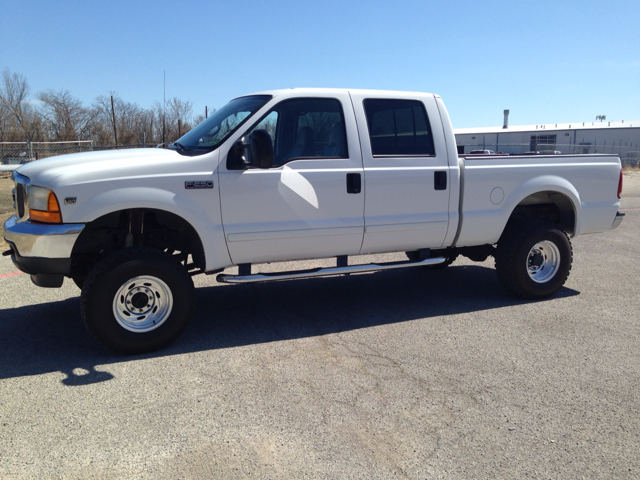 Ford F-250 SD 2001 photo 4