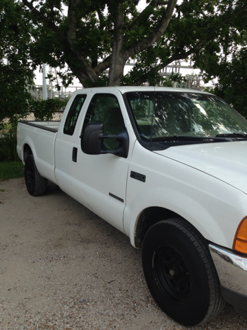 Ford F-250 SD 2001 photo 1