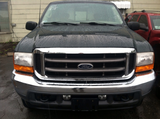 Ford F-250 SD 2001 photo 5