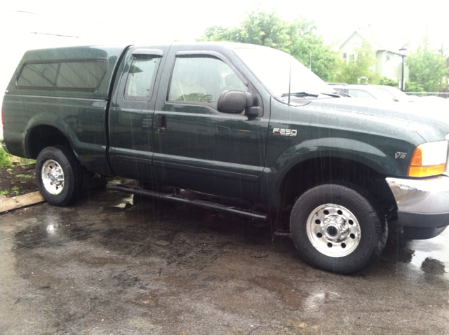 Ford F-250 SD 2001 photo 7