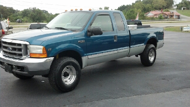 Ford F-250 SD 2001 photo 2