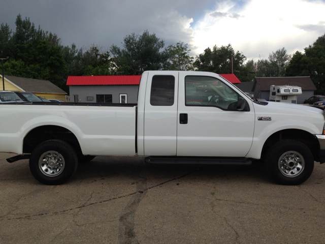 Ford F-250 SD 2002 photo 0