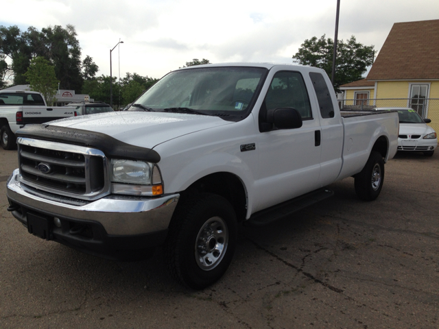 Ford F-250 SD 2002 photo 1
