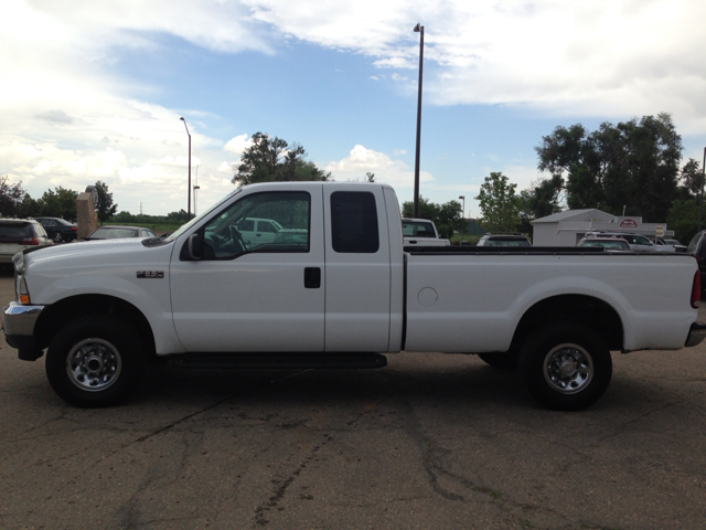 Ford F-250 SD 2002 photo 2