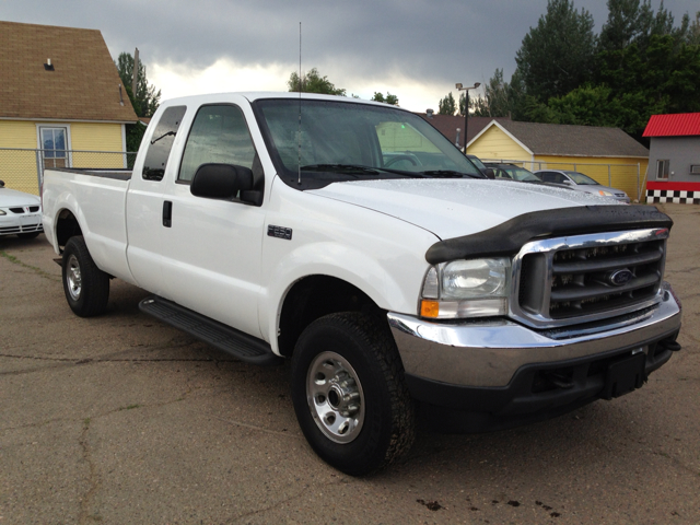 Ford F-250 SD 2002 photo 3