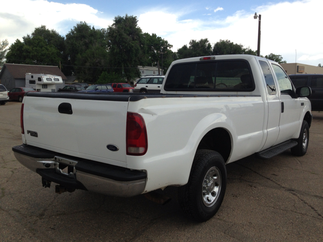 Ford F-250 SD 2002 photo 4