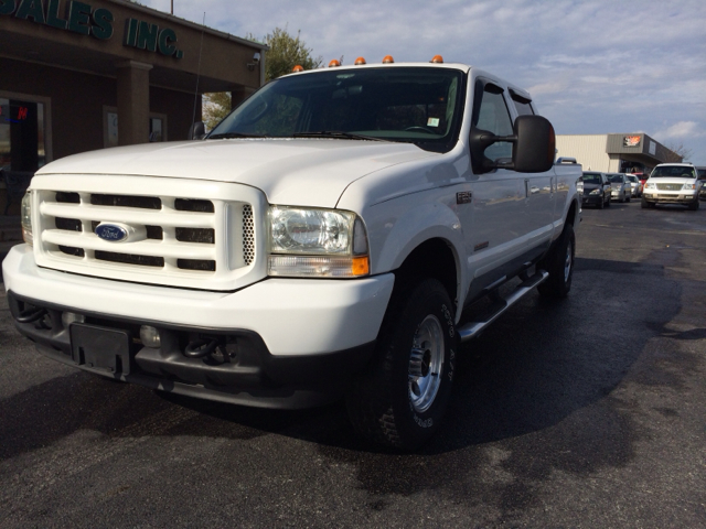 Ford F-250 SD 2003 photo 1