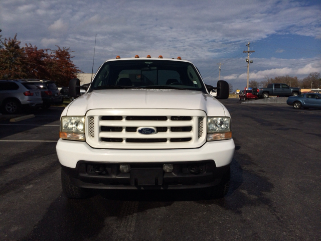 Ford F-250 SD 2003 photo 3