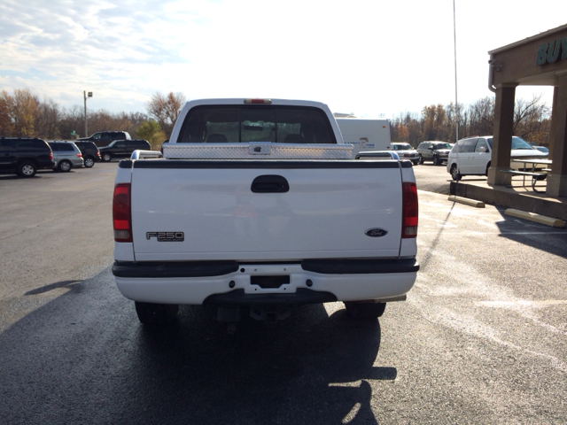 Ford F-250 SD 2003 photo 4
