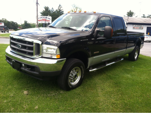 Ford F-250 SD 2003 photo 5