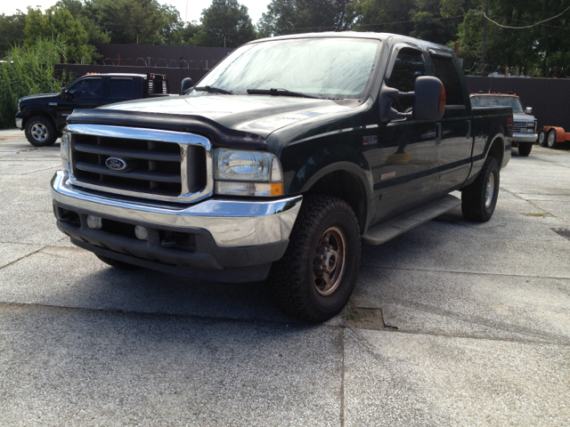 Ford F-250 SD 2003 photo 4