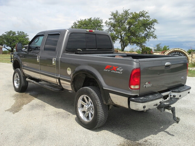 Ford F-250 SD 2003 photo 1