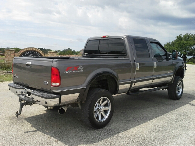 Ford F-250 SD 2003 photo 4