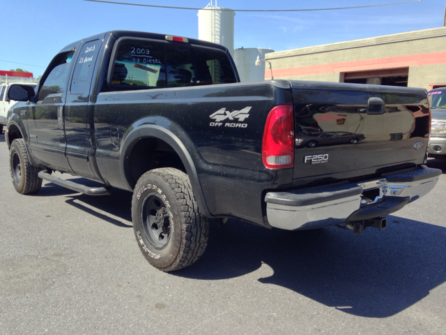 Ford F-250 SD 2003 photo 1