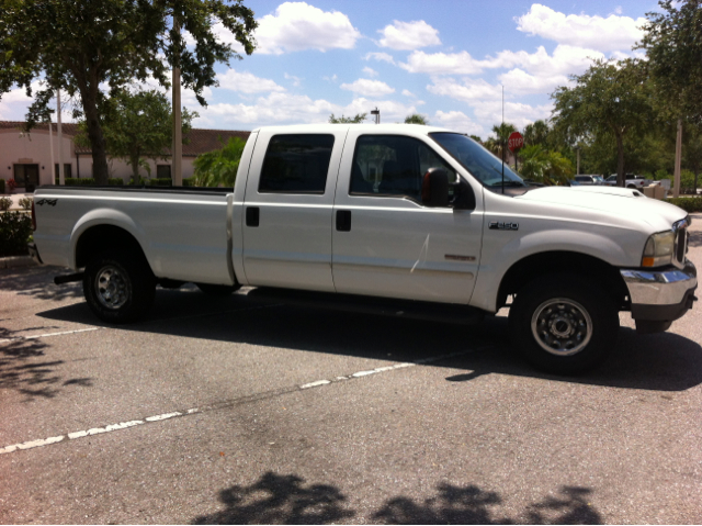 Ford F-250 SD ST Long Bed 2WD Pickup Truck