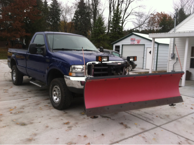 Ford F-250 SD 2003 photo 0