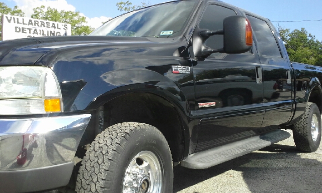 Ford F-250 SD 2003 photo 1