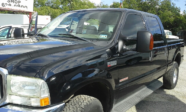Ford F-250 SD 2003 photo 3