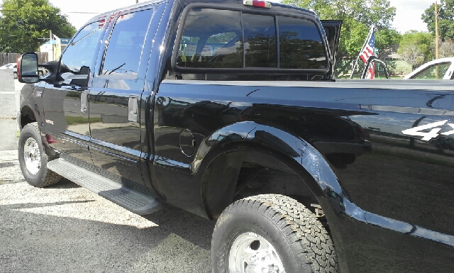 Ford F-250 SD 2003 photo 4