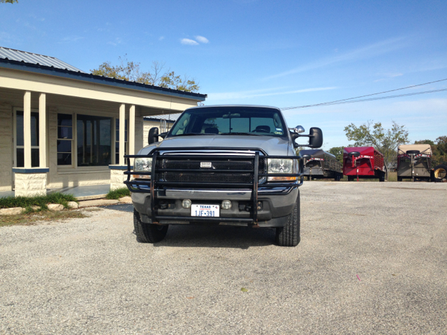 Ford F-250 SD 2003 photo 3