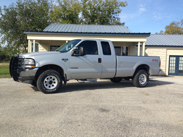 Ford F-250 SD 2003 photo 4
