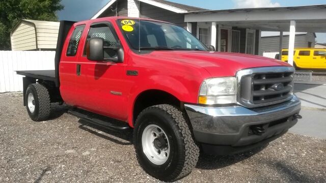 Ford F-250 SD 2004 photo 0