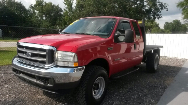 Ford F-250 SD 2004 photo 1