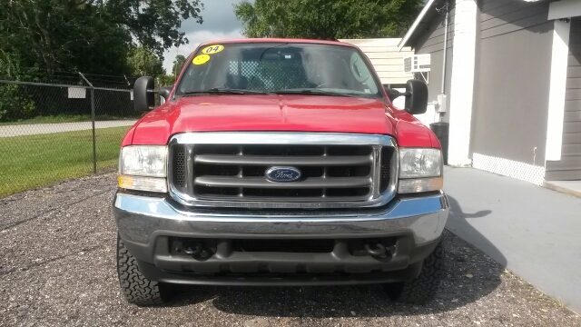 Ford F-250 SD 2004 photo 2