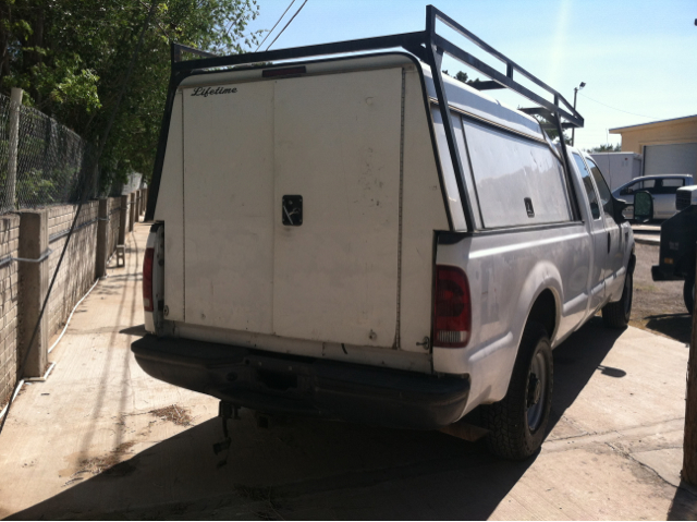 Ford F-250 SD 2004 photo 0