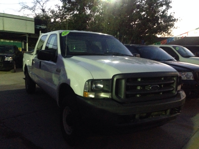 Ford F-250 SD 2004 photo 1