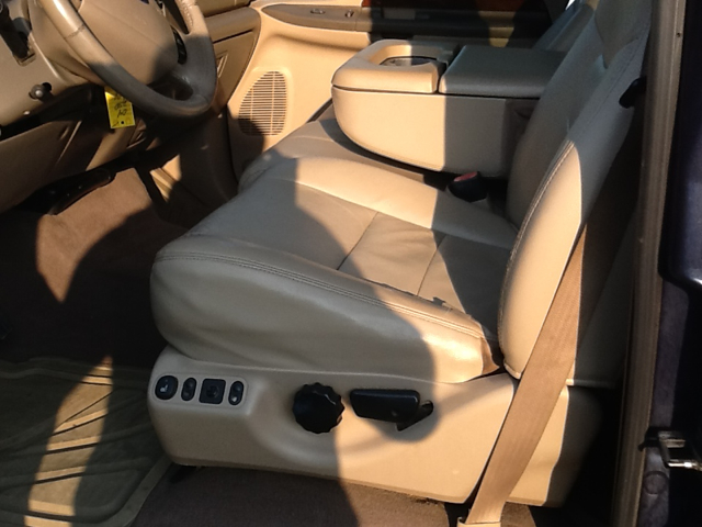 Ford F-250 SD 2004 photo 3