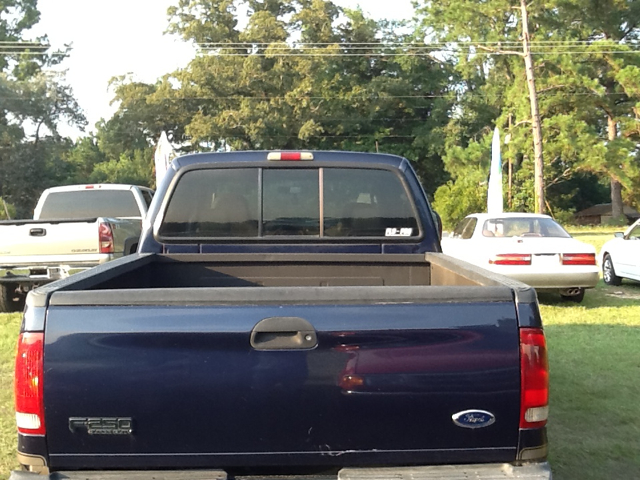 Ford F-250 SD 2004 photo 4