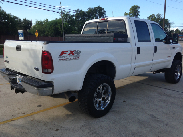 Ford F-250 SD SLE Tx Edition Pickup Truck
