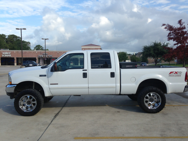 Ford F-250 SD 2004 photo 3