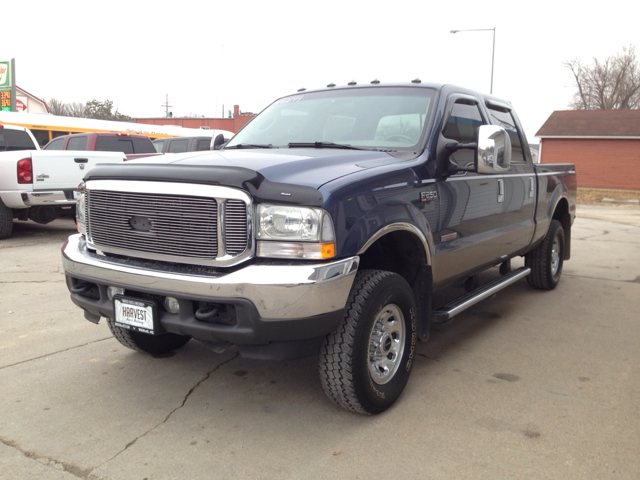 Ford F-250 SD 2004 photo 4