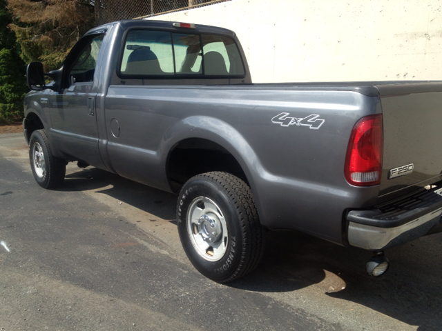 Ford F-250 SD 2005 photo 1