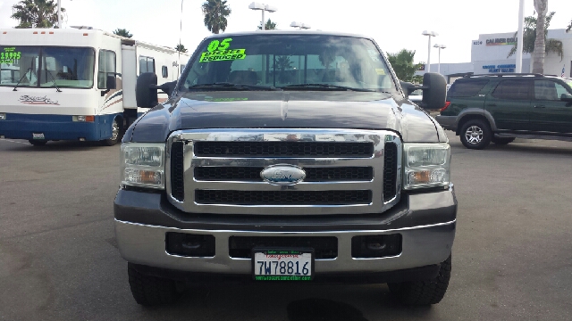 Ford F-250 SD 2005 photo 3
