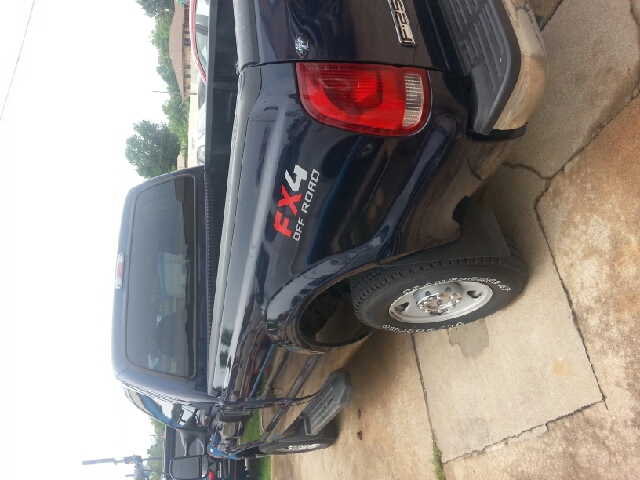 Ford F-250 SD 2006 photo 4