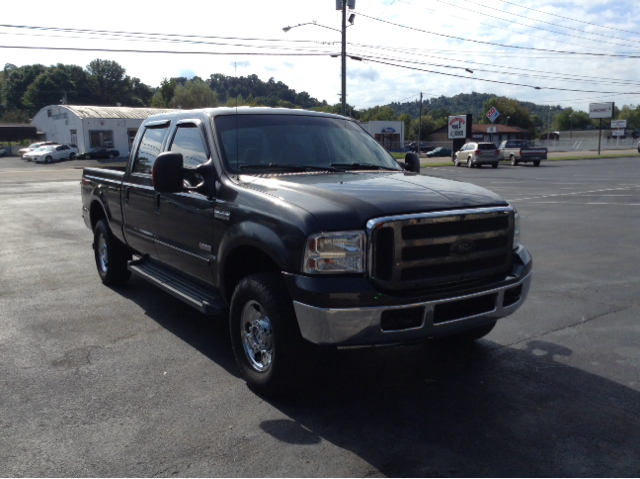 Ford F-250 SD 2007 photo 1