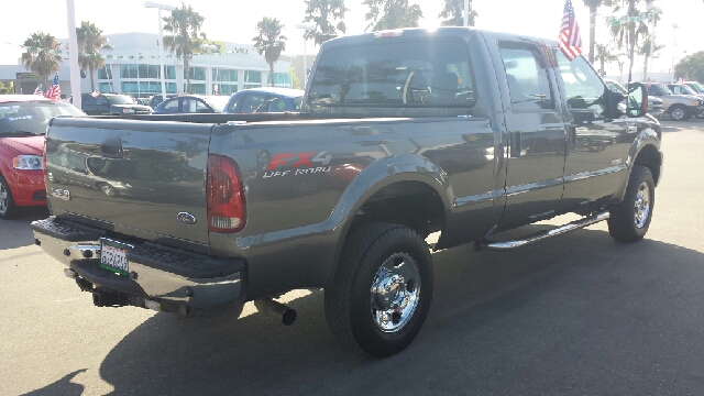 Ford F-250 SD 2007 photo 3