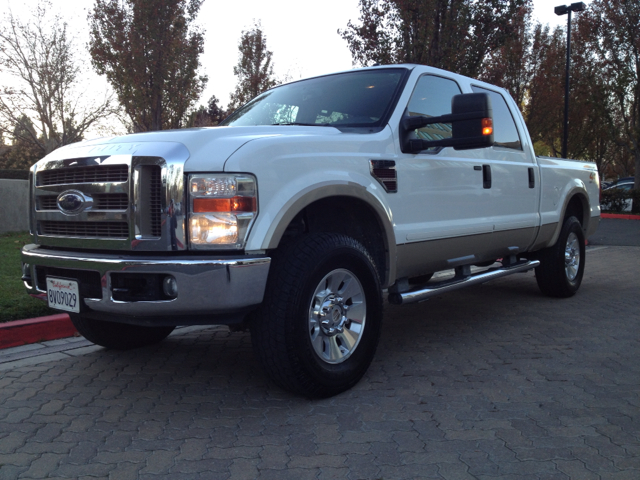 Ford F-250 SD 2008 photo 3
