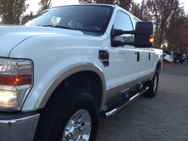 Ford F-250 SD 2008 photo 4
