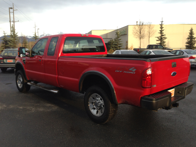 Ford F-250 SD 2008 photo 1
