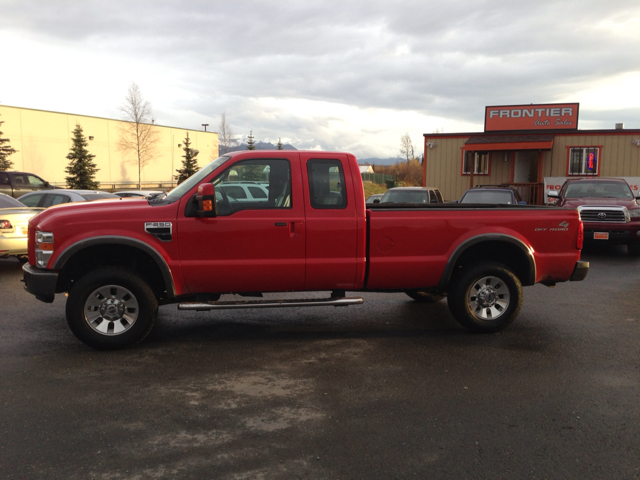 Ford F-250 SD 2008 photo 2