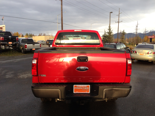 Ford F-250 SD 2008 photo 3
