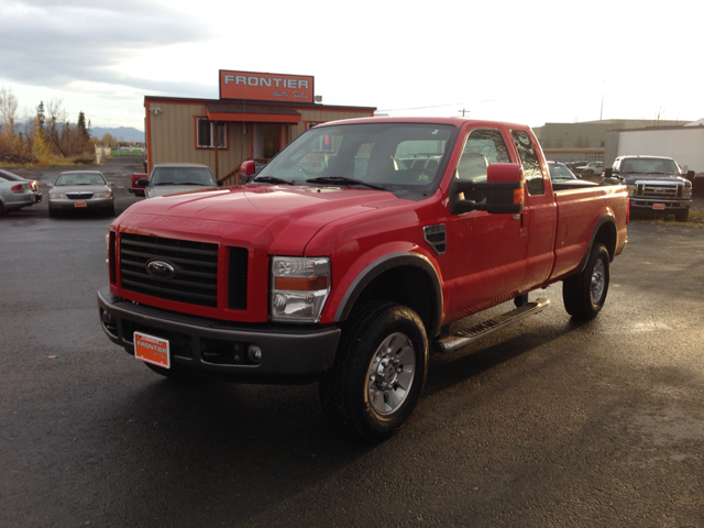 Ford F-250 SD 2008 photo 4